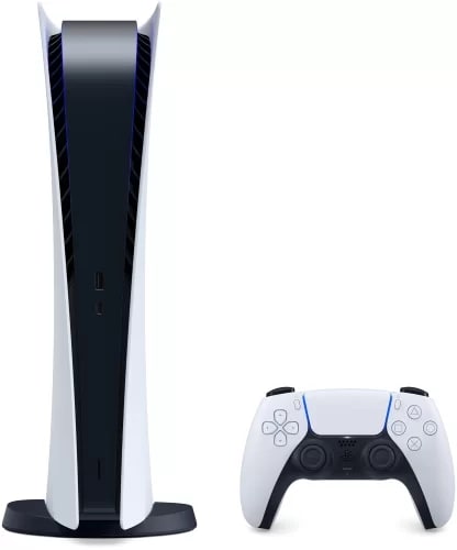 Игровая приставка Sony PlayStation 5 Digital Edition