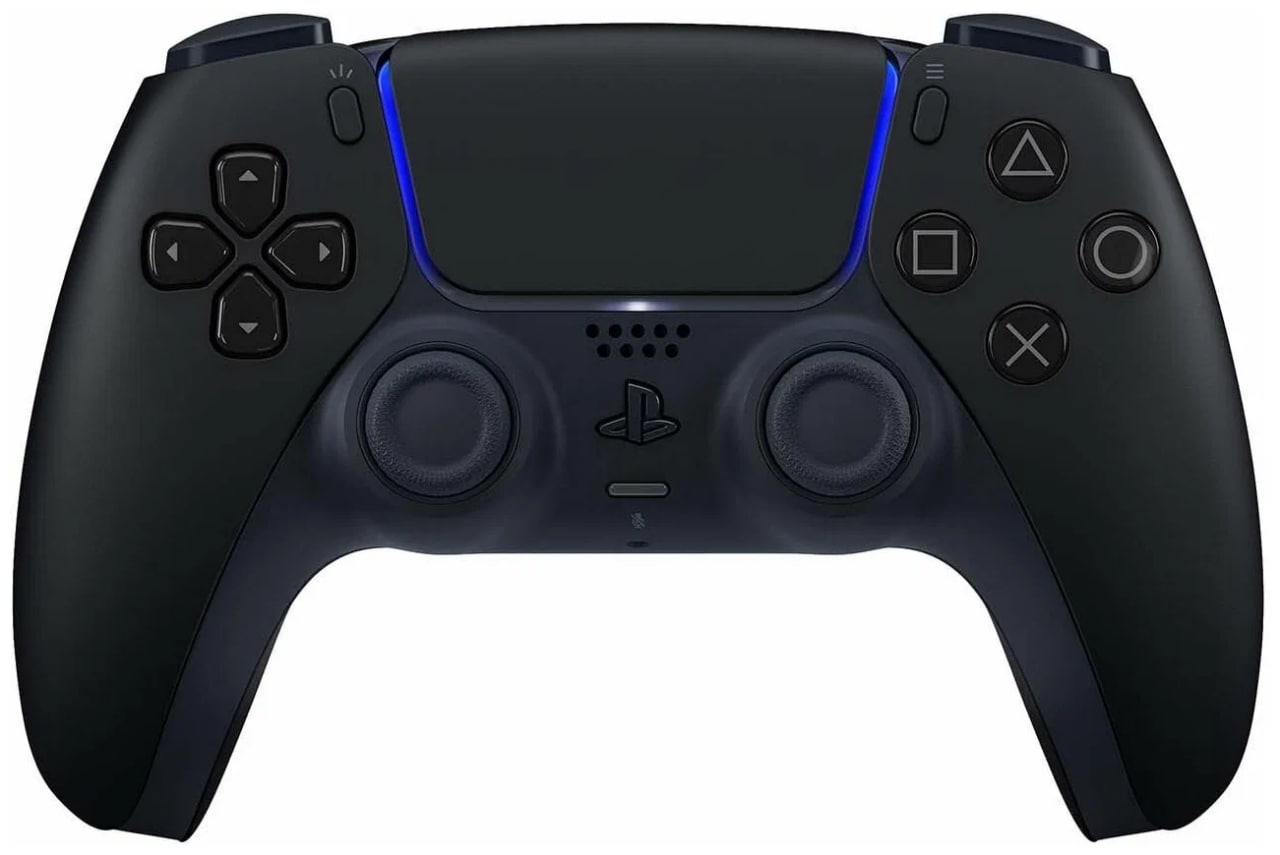 Геймпад Sony PlayStation 5 DualSense (Черный)