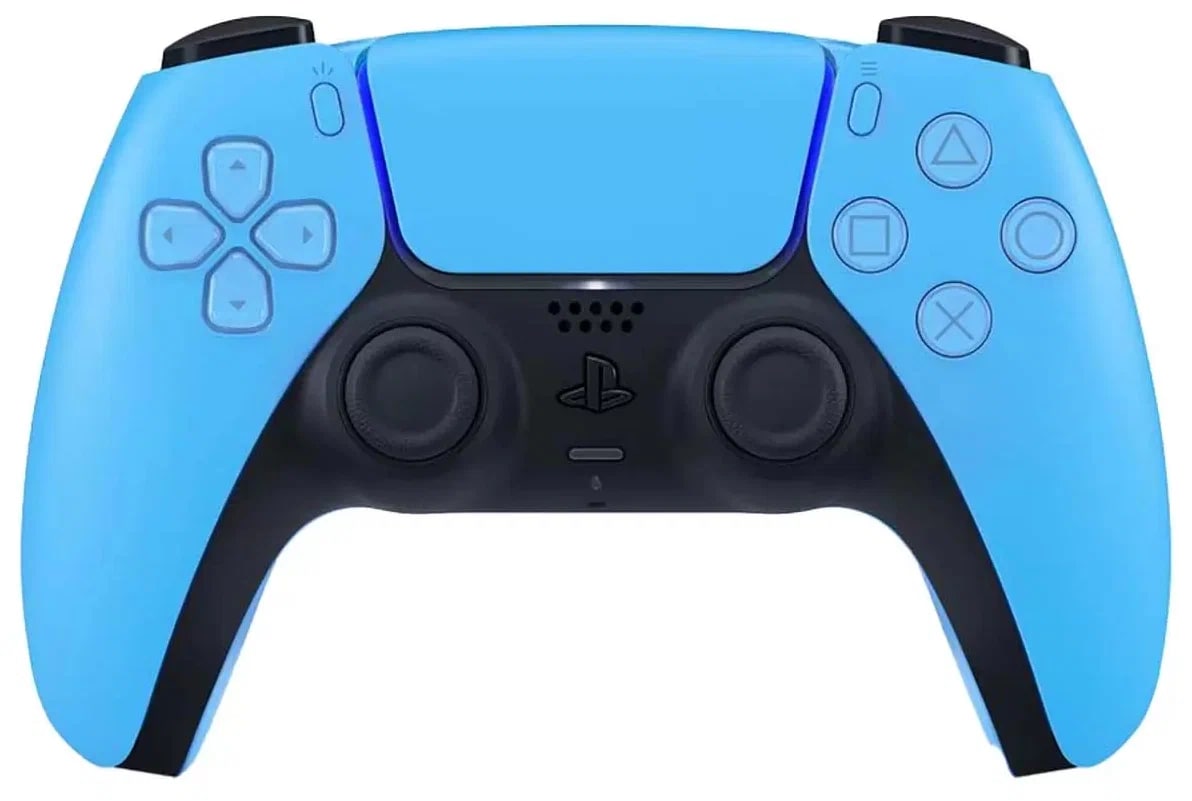 Геймпад Sony PlayStation 5 DualSense (Синий)