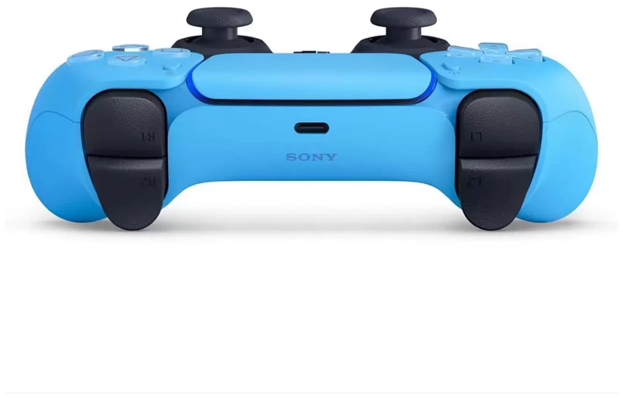Геймпад Sony PlayStation 5 DualSense (Синий)