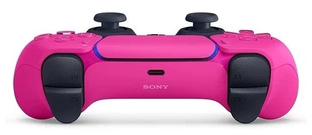 Геймпад Sony PlayStation 5 DualSense (Розовый)