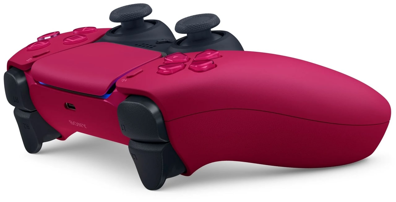 Геймпад Sony PlayStation 5 DualSense (Красный)