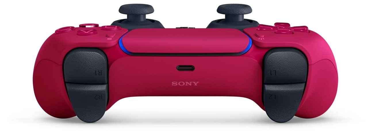 Геймпад Sony PlayStation 5 DualSense (Красный)