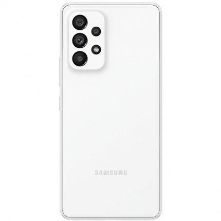 Смартфон Samsung Galaxy A53 SM-A536 8/256GB Белый