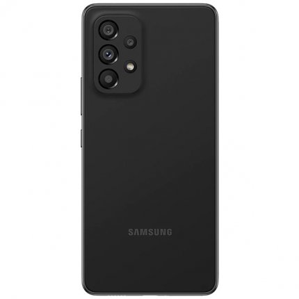 Смартфон Samsung Galaxy A53 SM-A536 8/256GB Черный