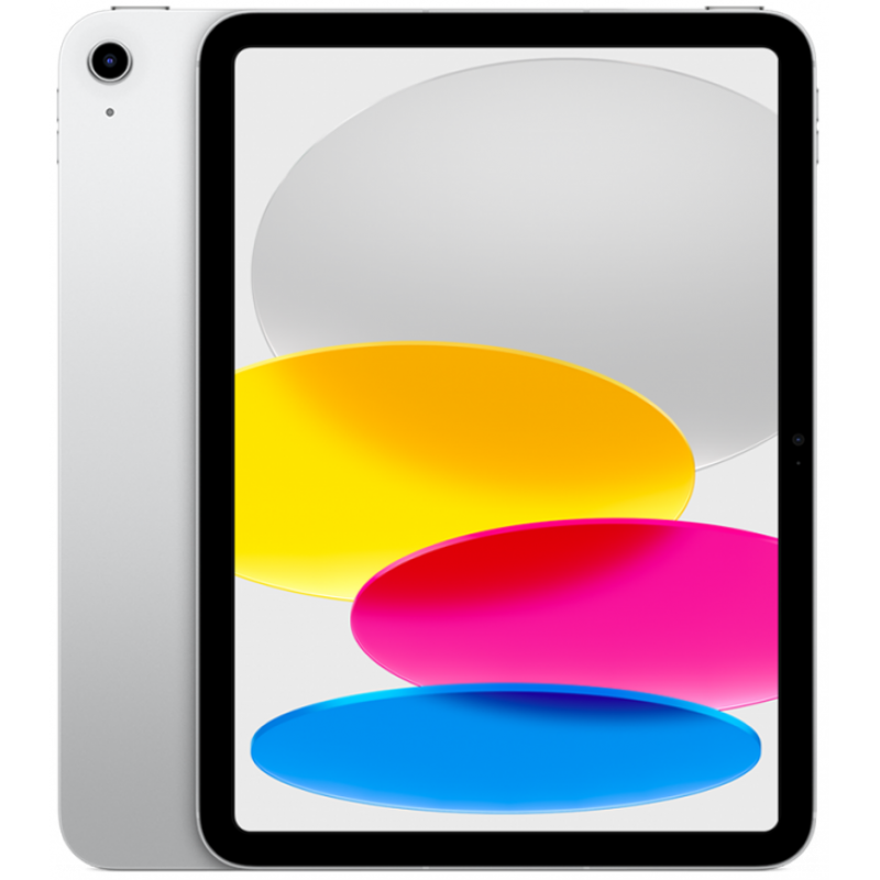 Планшет Apple iPad 10 2022 Wi-Fi 10.9" 64 ГБ, «серебристый»