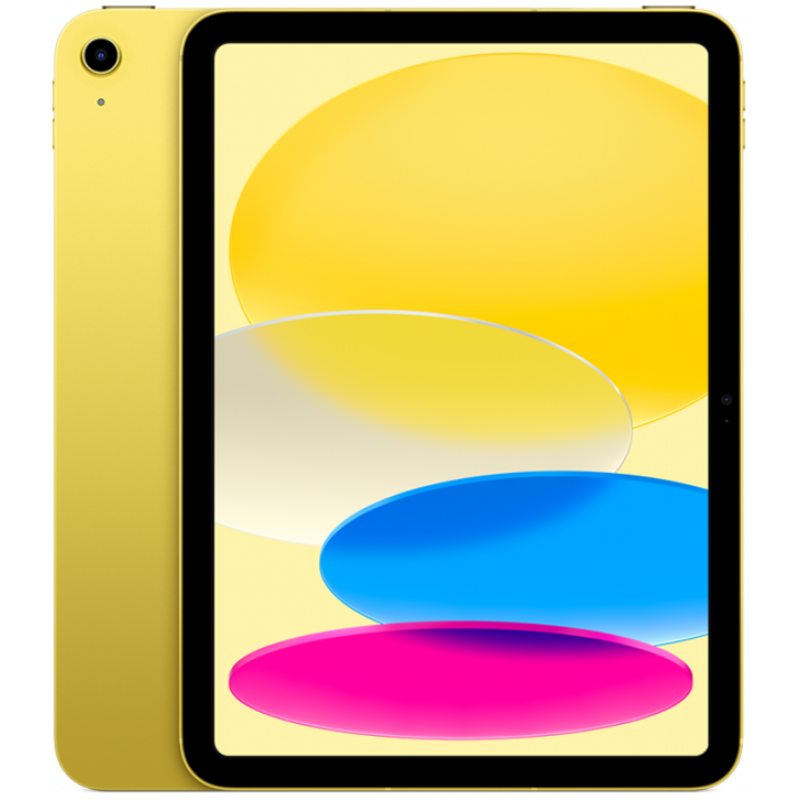 Планшет Apple iPad 10 2022 Wi-Fi 10.9" 64 ГБ, «жёлтый»