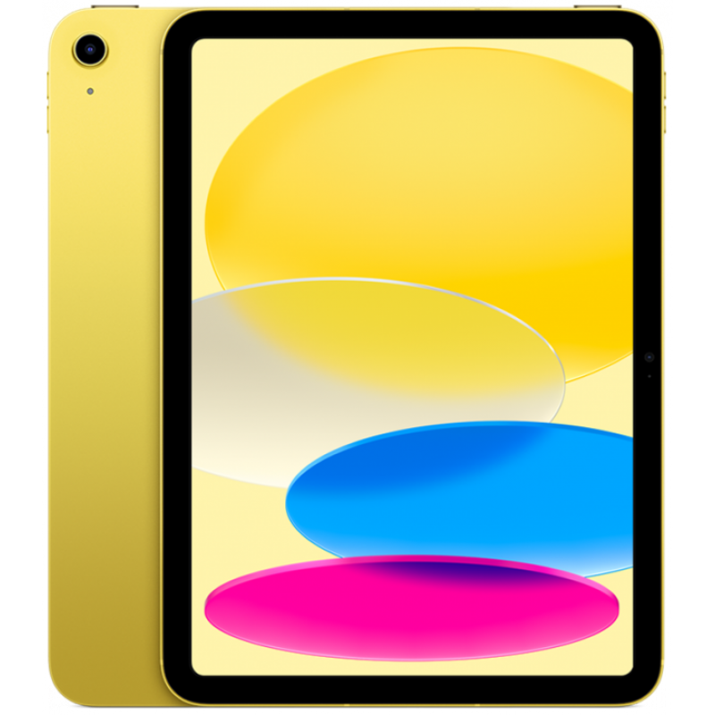 Планшет Apple iPad 10 2022 Wi-Fi 10.9" 256 ГБ, «жёлтый»