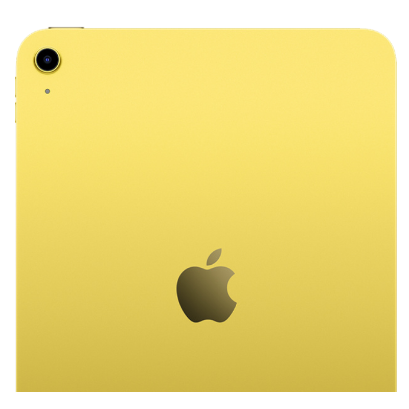 Планшет Apple iPad 10 2022 Wi-Fi 10.9" 256 ГБ, «жёлтый»