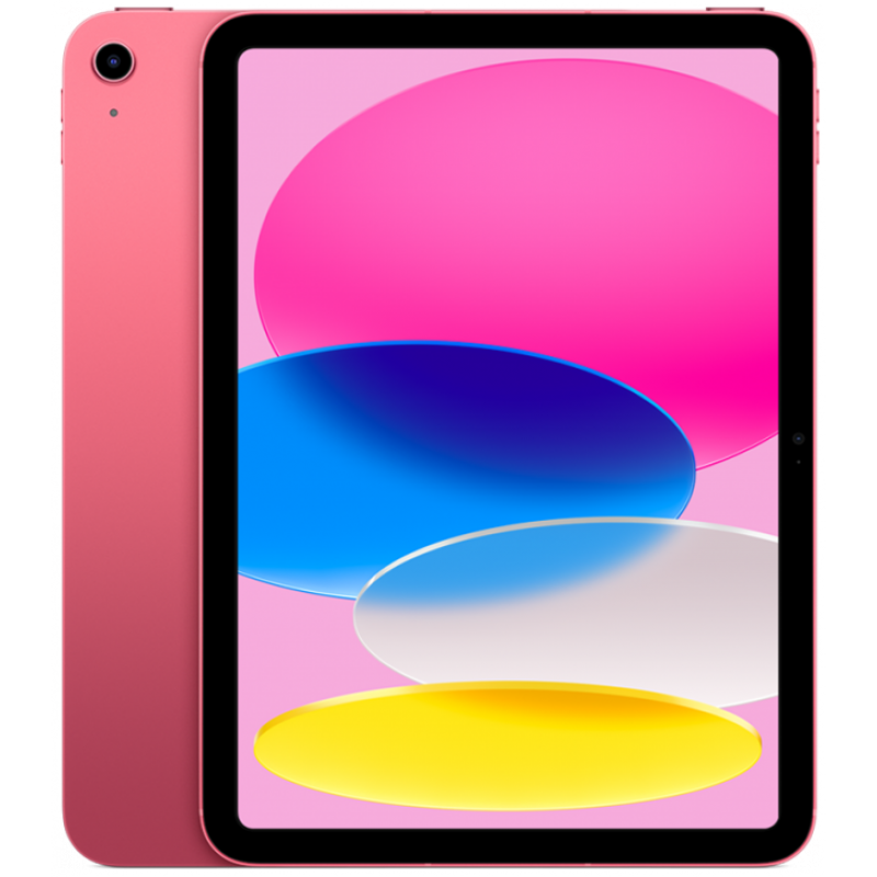 Планшет Apple iPad 10 2022 Wi-Fi 10.9" 256 ГБ, «розовый»