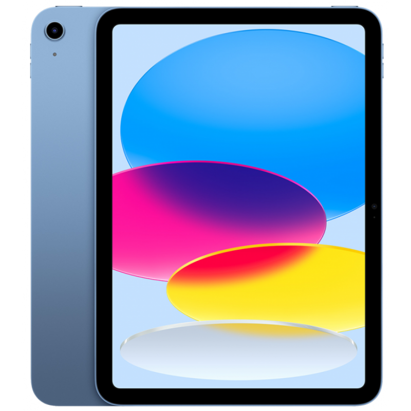 Планшет Apple iPad 10 2022 Wi-Fi 10.9" 256 ГБ, «голубой»
