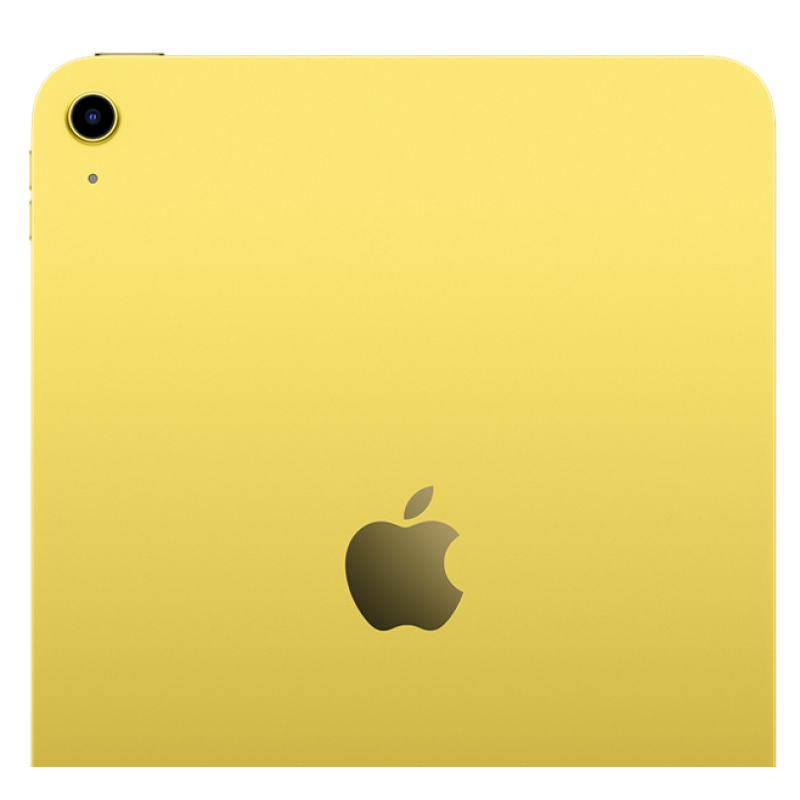 Планшет Apple iPad 10 2022 Wi-Fi + Cellular 10.9" 256 ГБ, «жёлтый»