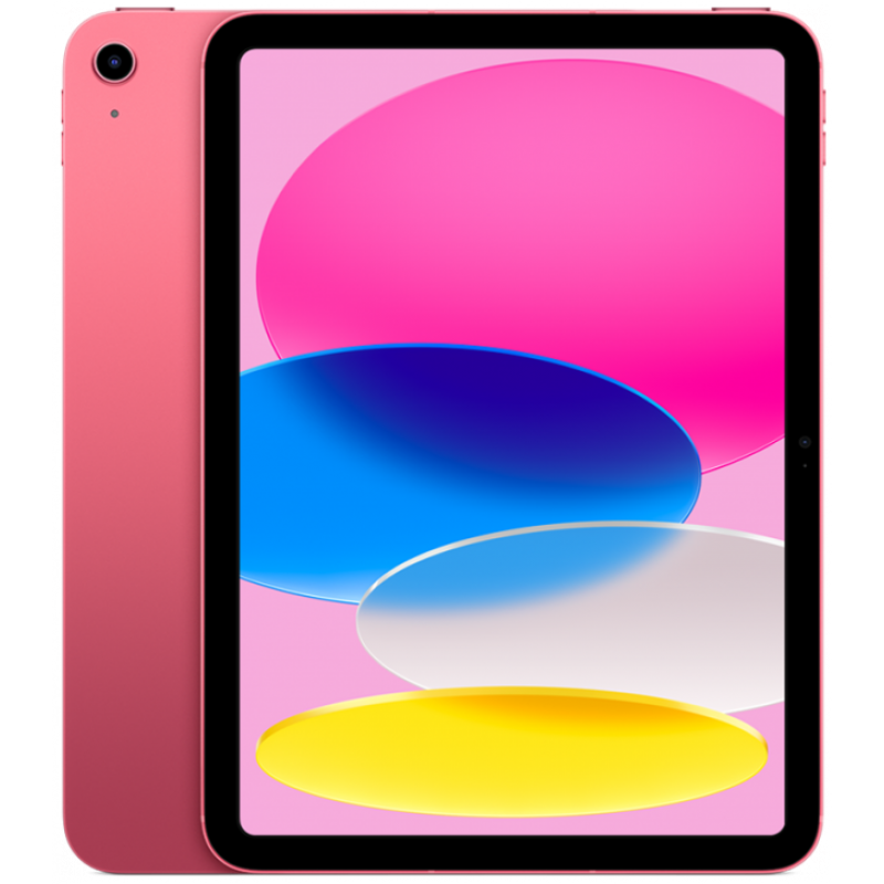 Планшет Apple iPad 10 2022 Wi-Fi + Cellular 10.9" 256 ГБ, «розовый»
