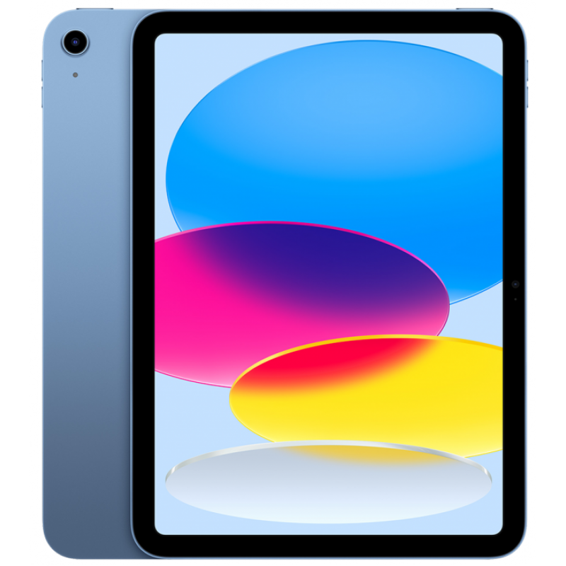 Планшет Apple iPad 10 2022 Wi-Fi + Cellular 10.9" 256 ГБ, «голубой»