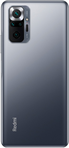 Смартфон Xiaomi Redmi Note 10 Pro 8/256 ГБ  (Серый Оникс)