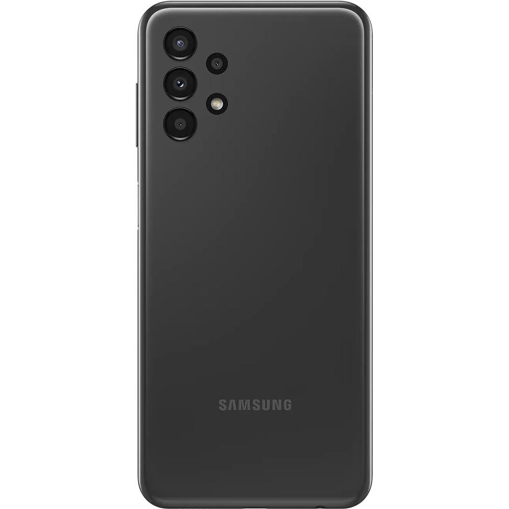Смартфон Samsung Galaxy A13 4/128GB Чёрный
