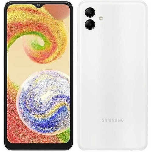Смартфон Samsung Galaxy A04 3/32Gb White
