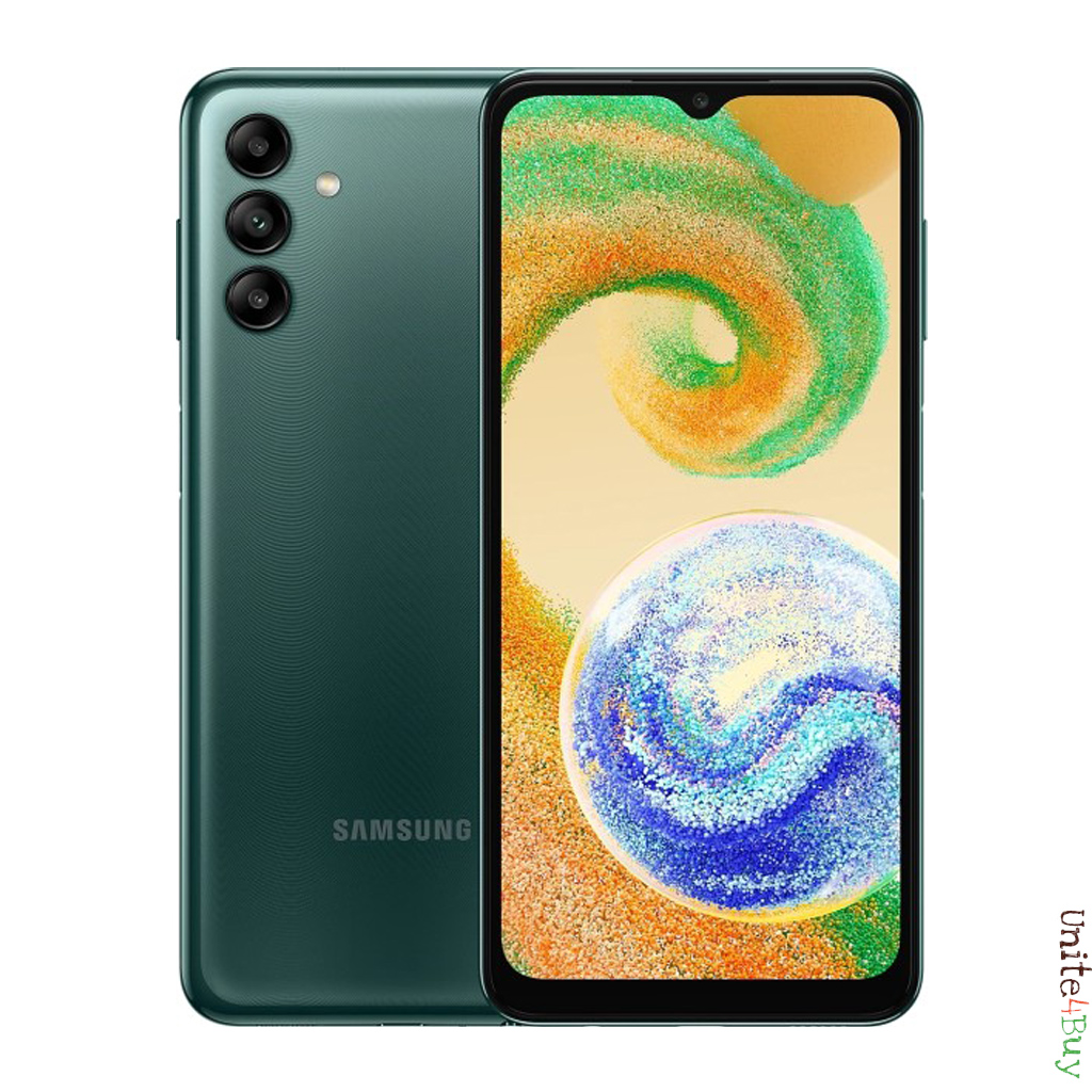 Смартфон Samsung Galaxy A04s 3/32Gb Green