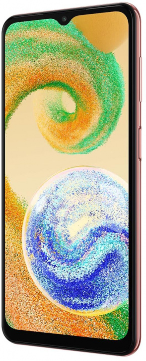 Смартфон Samsung Galaxy A04s 4/64Gb Copper
