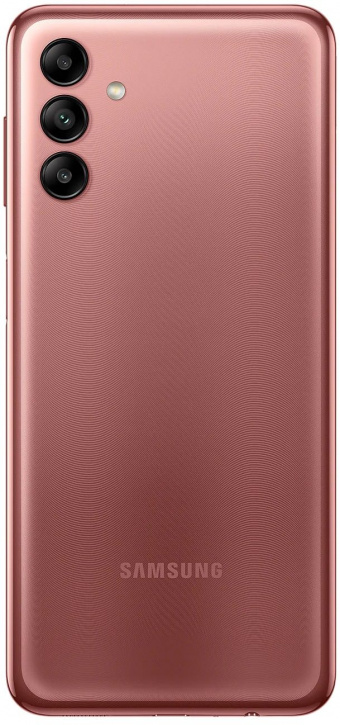 Смартфон Samsung Galaxy A04s 4/64Gb Copper