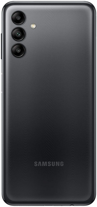 Смартфон Samsung Galaxy A04s 4/64Gb Black