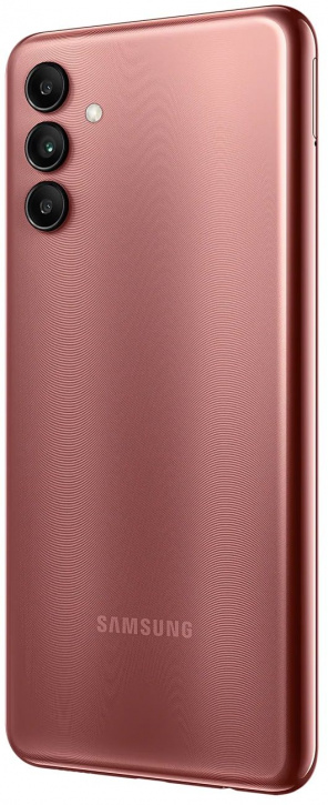 Смартфон Samsung Galaxy A04s 4/128Gb Copper