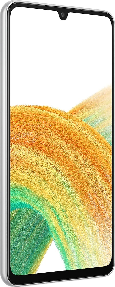 Смартфон Samsung Galaxy A33 5G 8/128 ГБ, белый