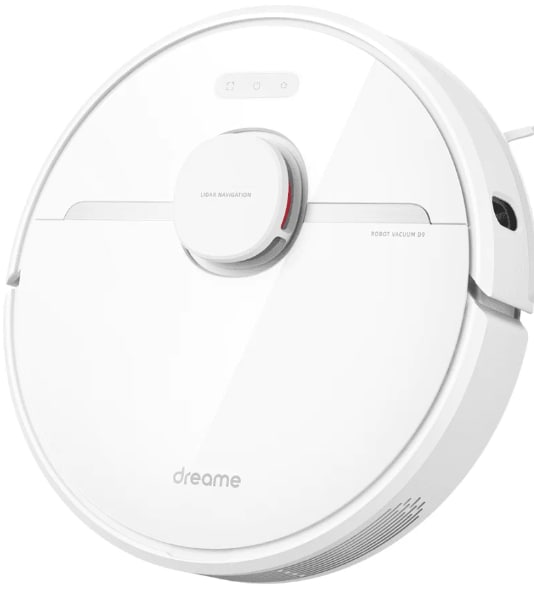 Робот-пылесос Dreame Dreame D9 Global, белый
