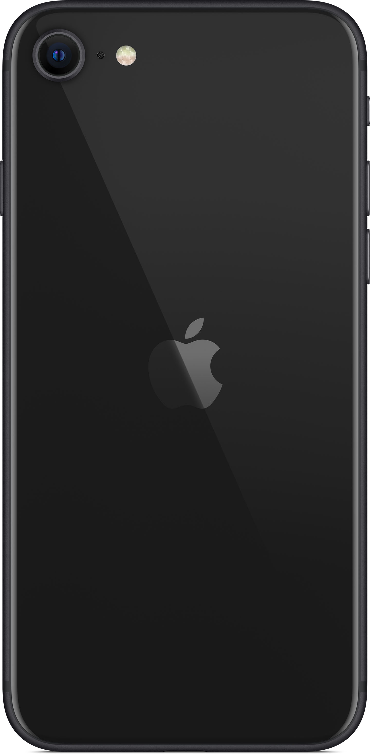 Смартфон Apple iPhone SE 2020 256GB (чёрный)