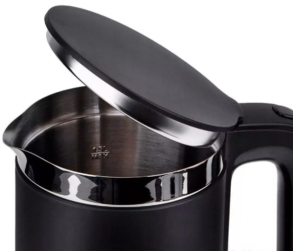Электрический чайник Xiaomi Viomi Mechanical Kettle (Global) (V-MK152A) Чёрный
