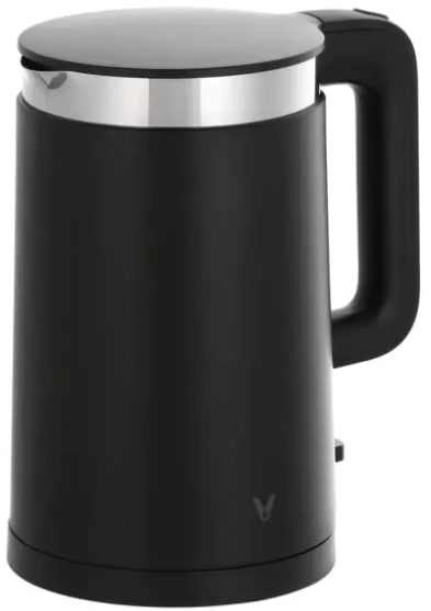 Электрический чайник Xiaomi Viomi Mechanical Kettle (Global) (V-MK152A) Чёрный