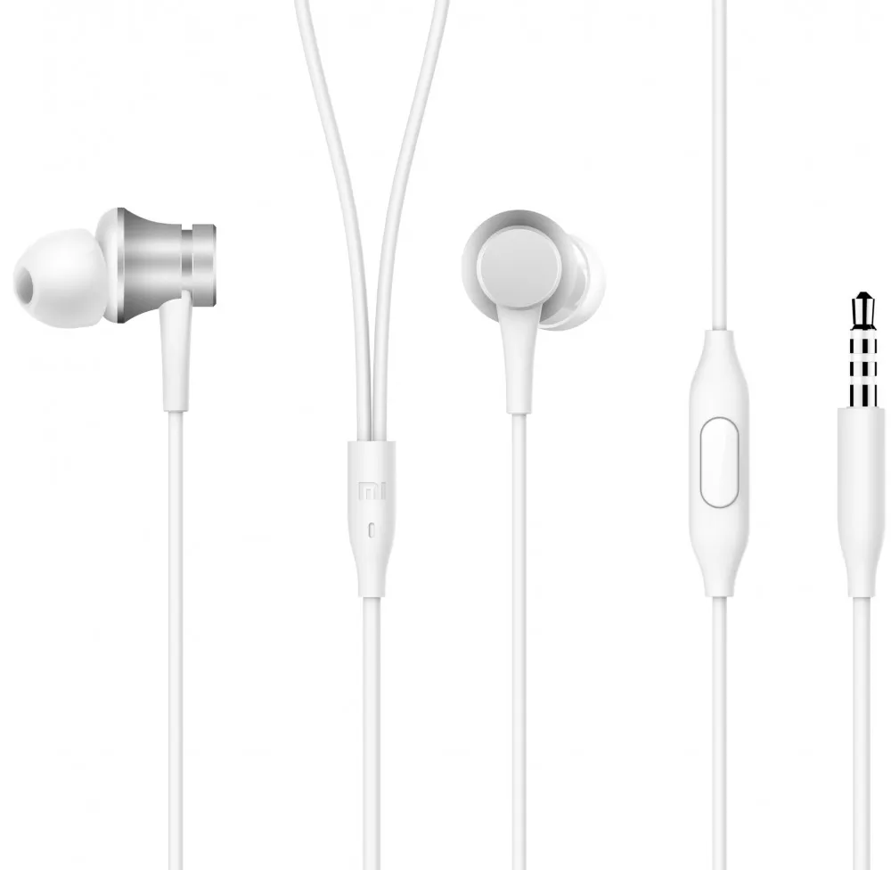 Наушники Xiaomi MI In-Ear Headphones Basic white