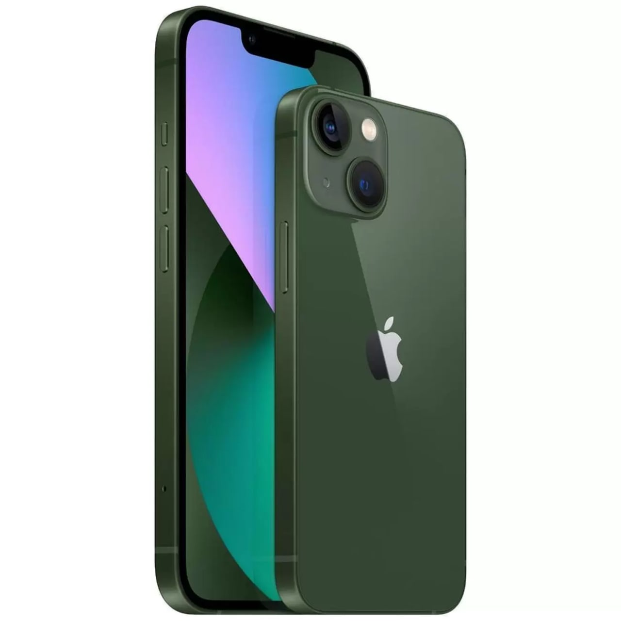 Смартфон Apple iPhone 13 512GB (Зелёный)