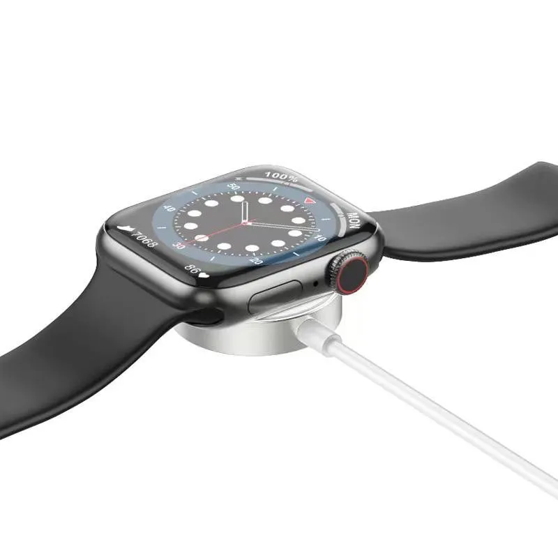 Беспроводное зарядное устройство Hoco для Apple Watch (CW39)