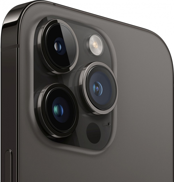 Смартфон Apple iPhone 14 Pro Max 128Gb Чёрный (eSim)