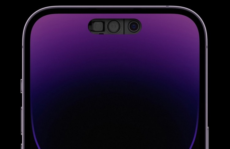 Смартфон Apple iPhone 14 Pro Max 128Gb Чёрный (eSim)