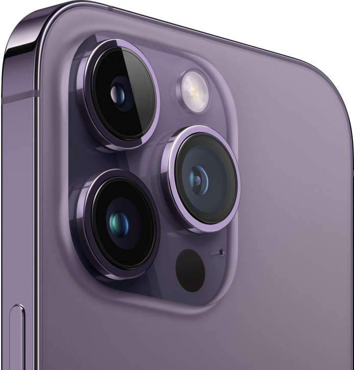Смартфон Apple iPhone 14 Pro 512Gb Фиолетовый (eSim)