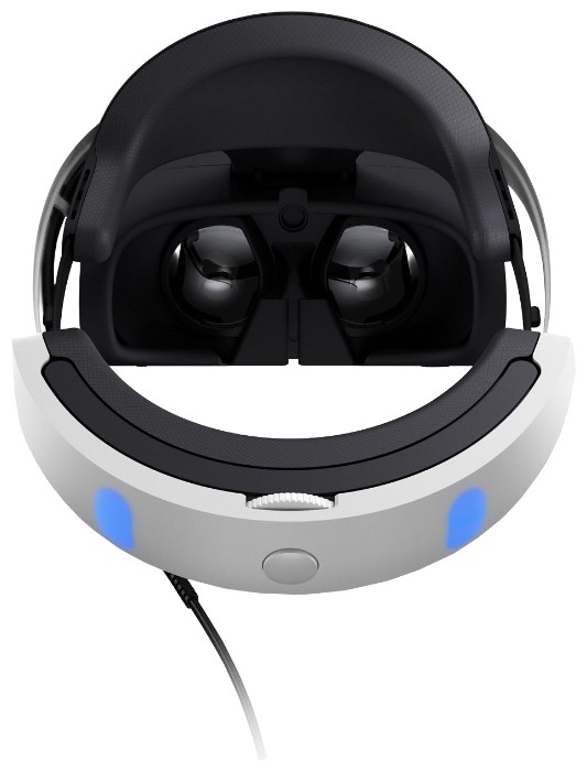 Sony PlayStation VR Шлем-очки виртуальной реальности