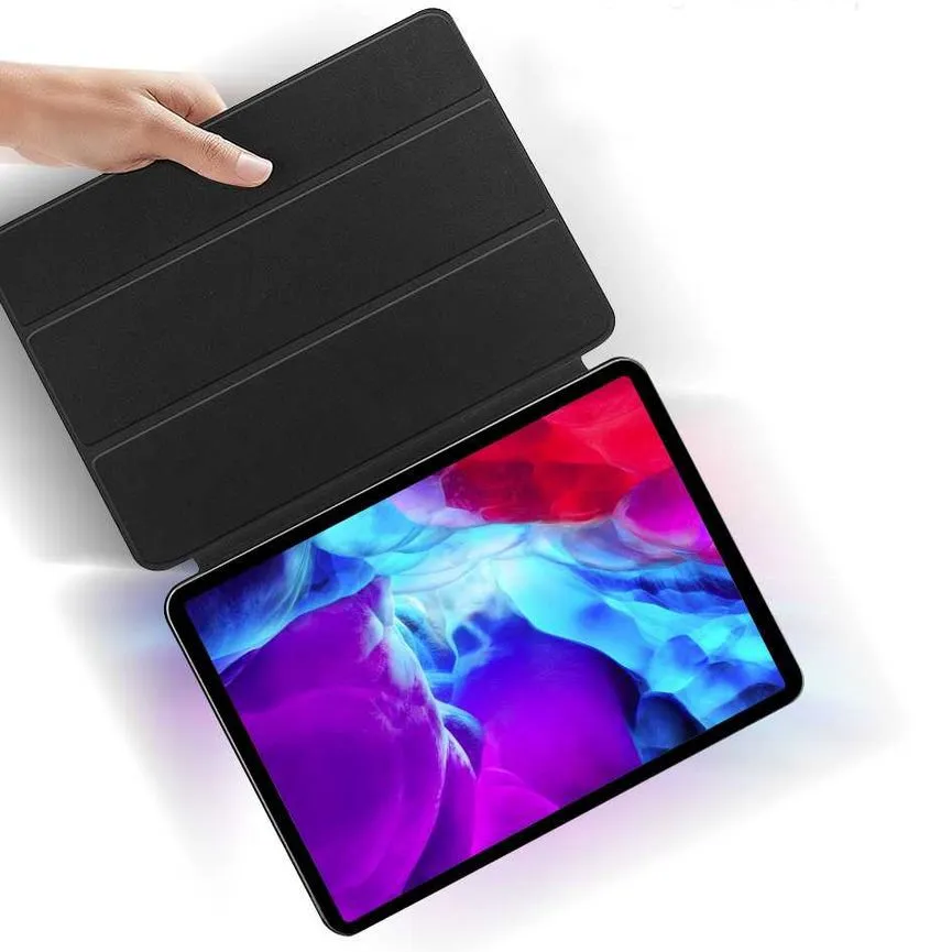 Чехол Smart Folio для iPad Pro 11" 2020-2022 года (чёрный)