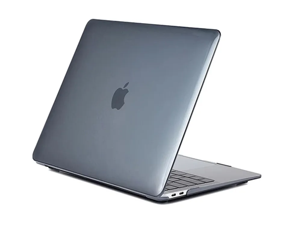 Чехол накладка пластиковая для MacBook Air 13,6 (A2681) Прозрачный