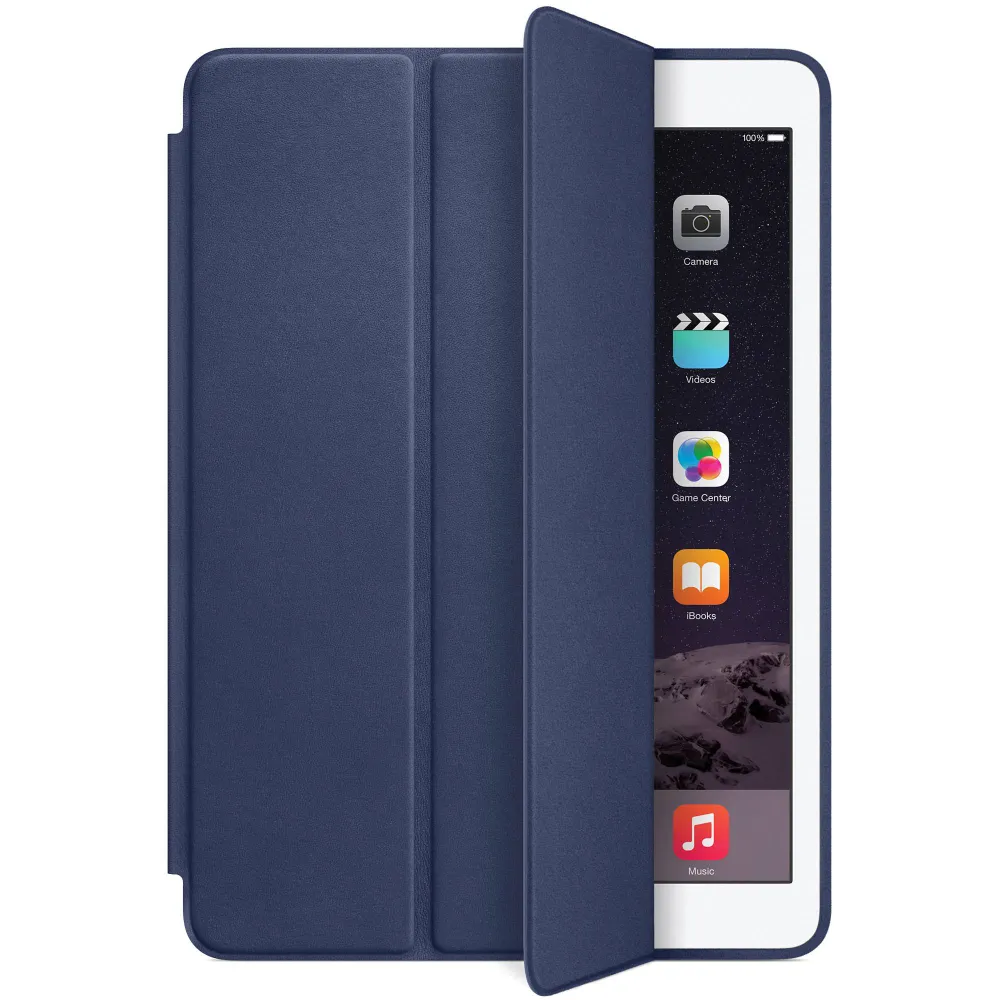 Защитный чехол книжка-подставка Smart Case для Apple iPad 10.9" (10-го поколения) 2022 года (Синий)