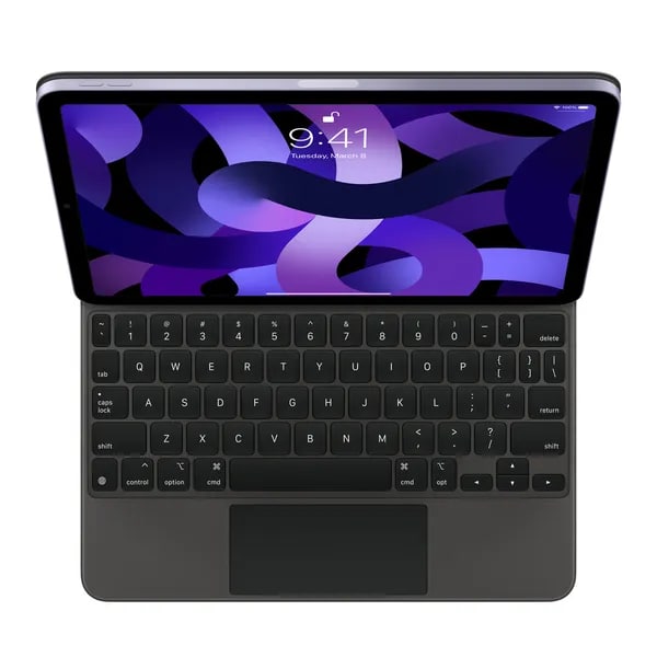 Клавиатура Apple Magic Keyboard для iPad Pro 12.9" (2022) Black