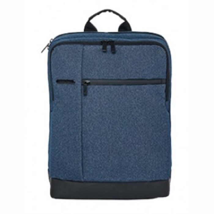 Рюкзак Xiaomi RunMi 90 Points Classic Business Backpack (синий)