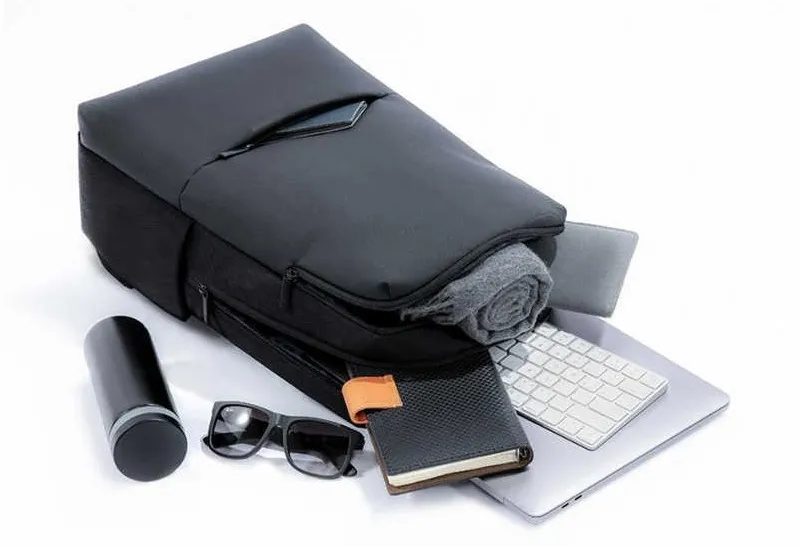 Рюкзак Xiaomi Classic business backpack 2 grey
