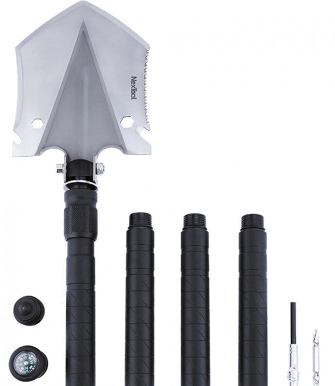 Мультифункциональная лопата NexTool Shovel (NE0114)