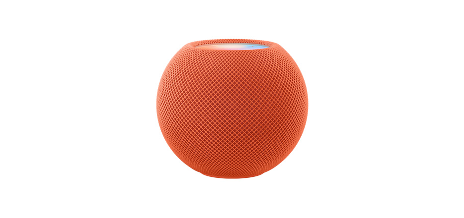 Умная колонка Apple HomePod mini Orange (оранжевый)