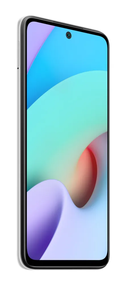 Смартфон Xiaomi Redmi 10 2022 6/128Gb Белый Global