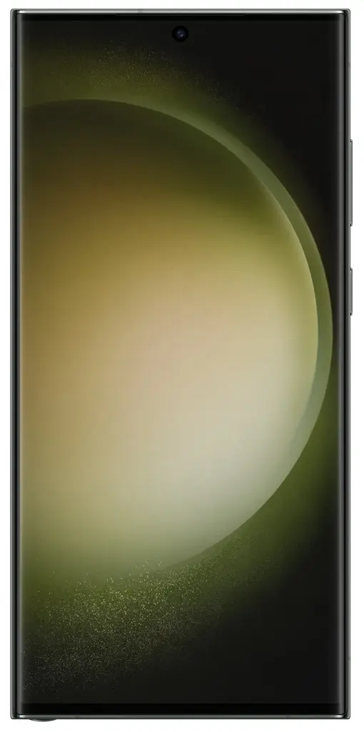 Смартфон Samsung Galaxy S23 Ultra 5G 12/256Gb Зелёный