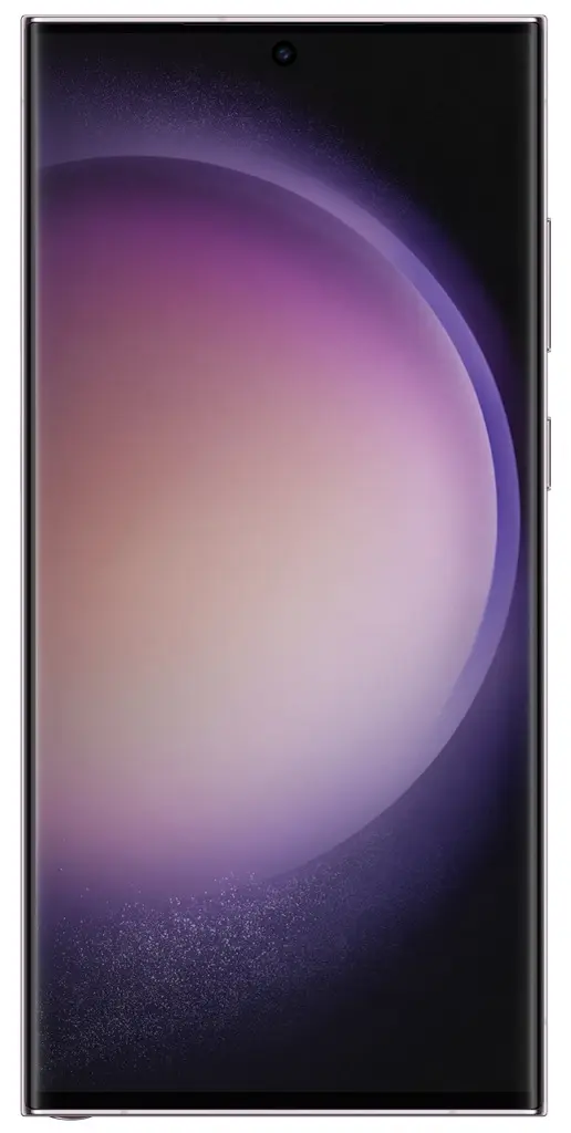 Смартфон Samsung Galaxy S23 Ultra 5G 12/256Gb Фиолетовый