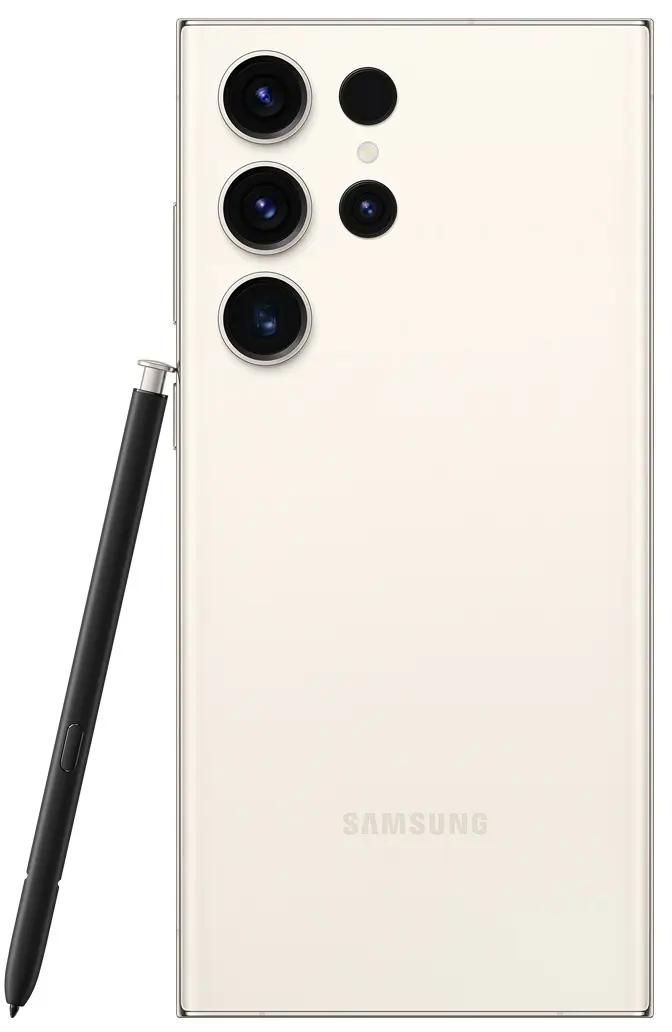 Смартфон Samsung Galaxy S23 Ultra 5G 12/256Gb Бежевый